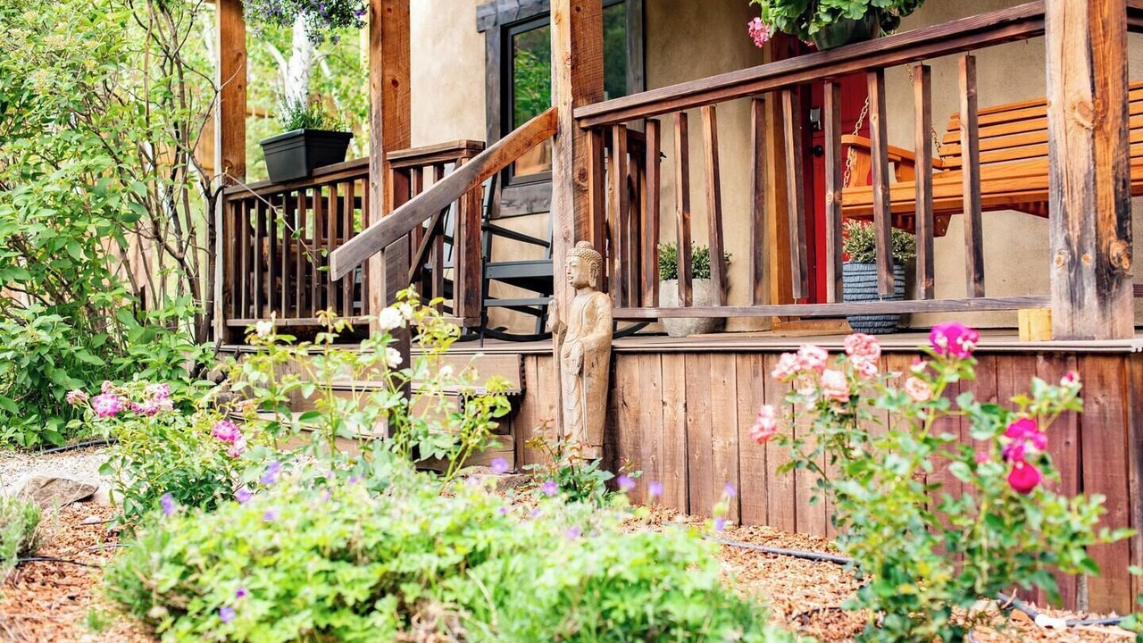 Photo of Patio Balcony in Taos