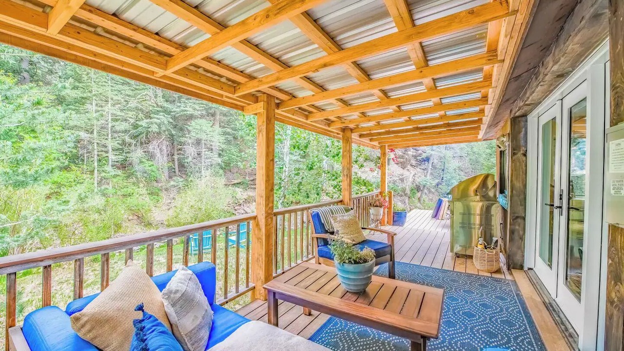 Photo of Patio Balcony in Taos
