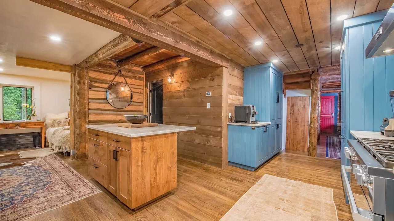 Photo of Kitchen in Taos