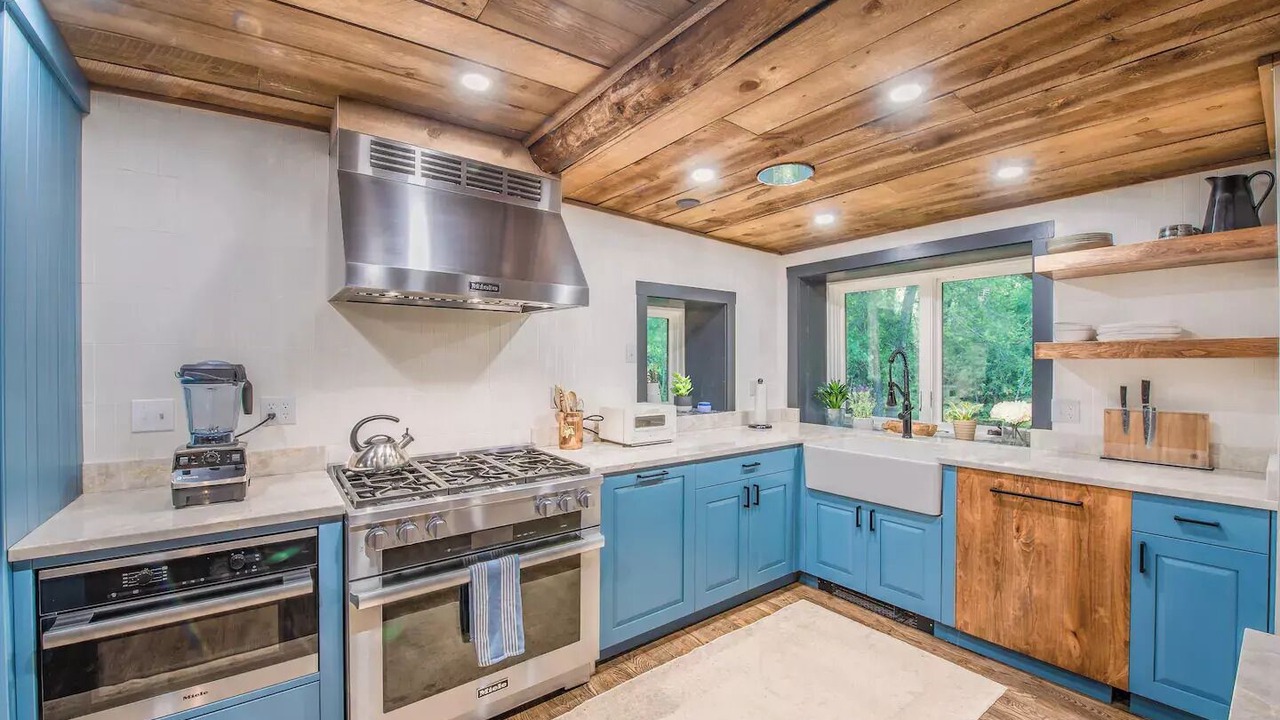 Photo of Kitchen in Taos