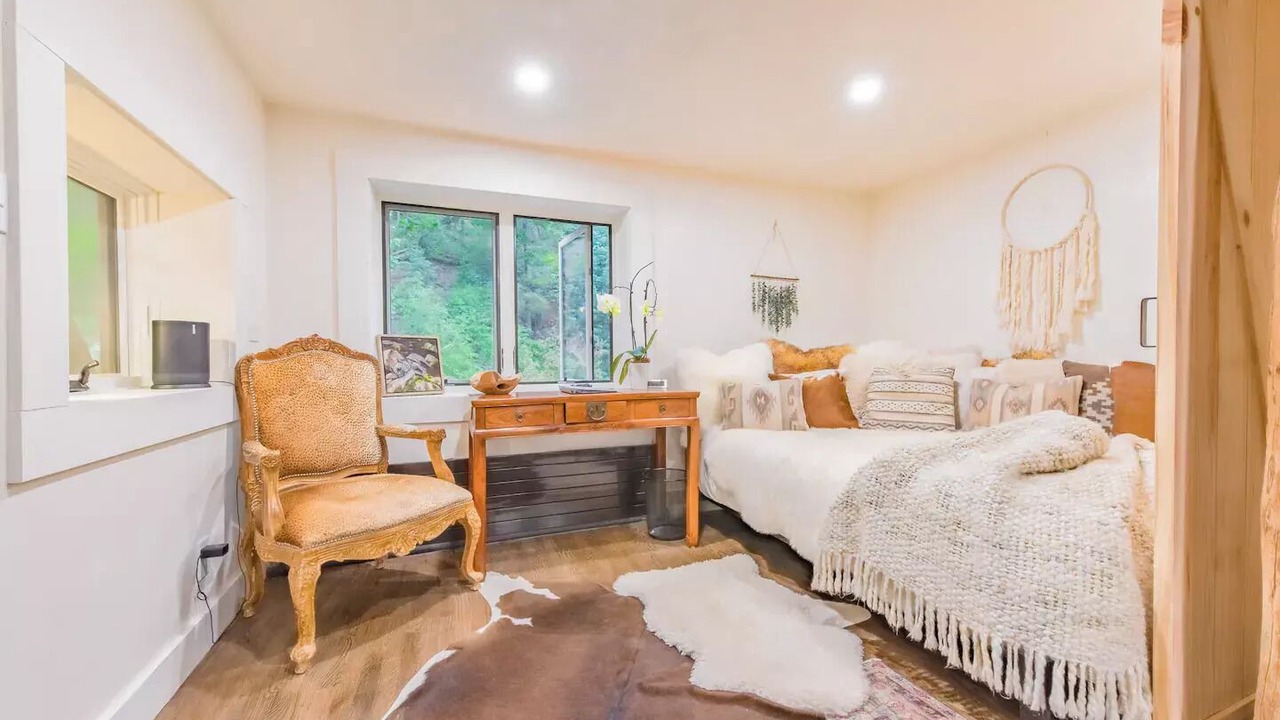 Photo of Bedroom in Taos