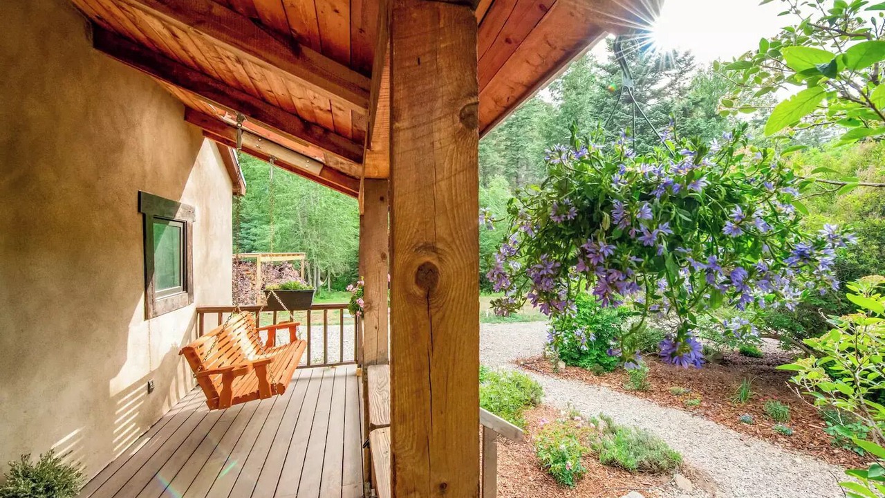 Photo of Patio Balcony in Taos