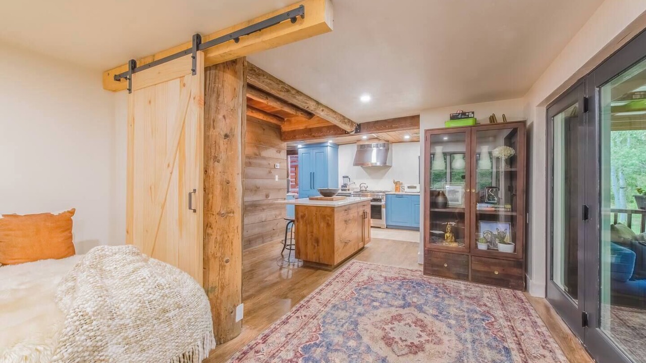 Photo of Bedroom in Taos