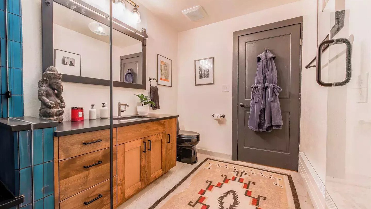 Photo of Bathroom in Taos
