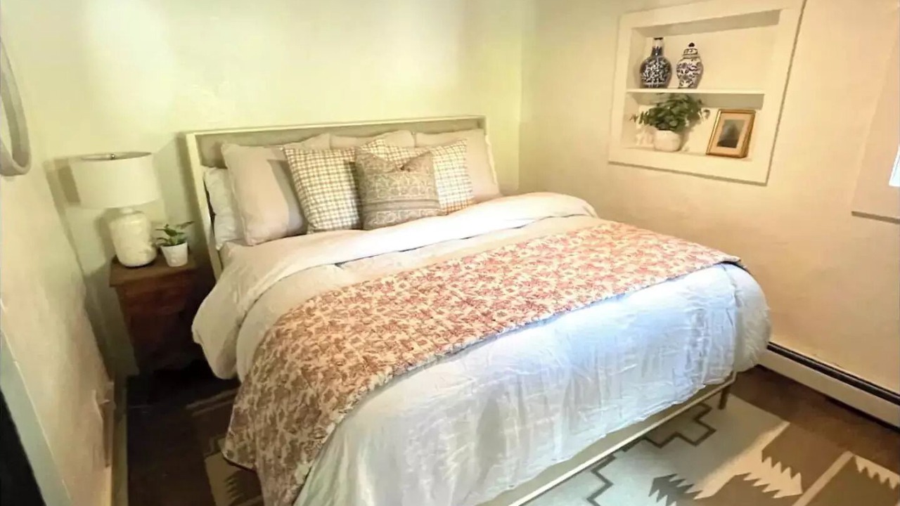 Photo of Bedroom in Taos