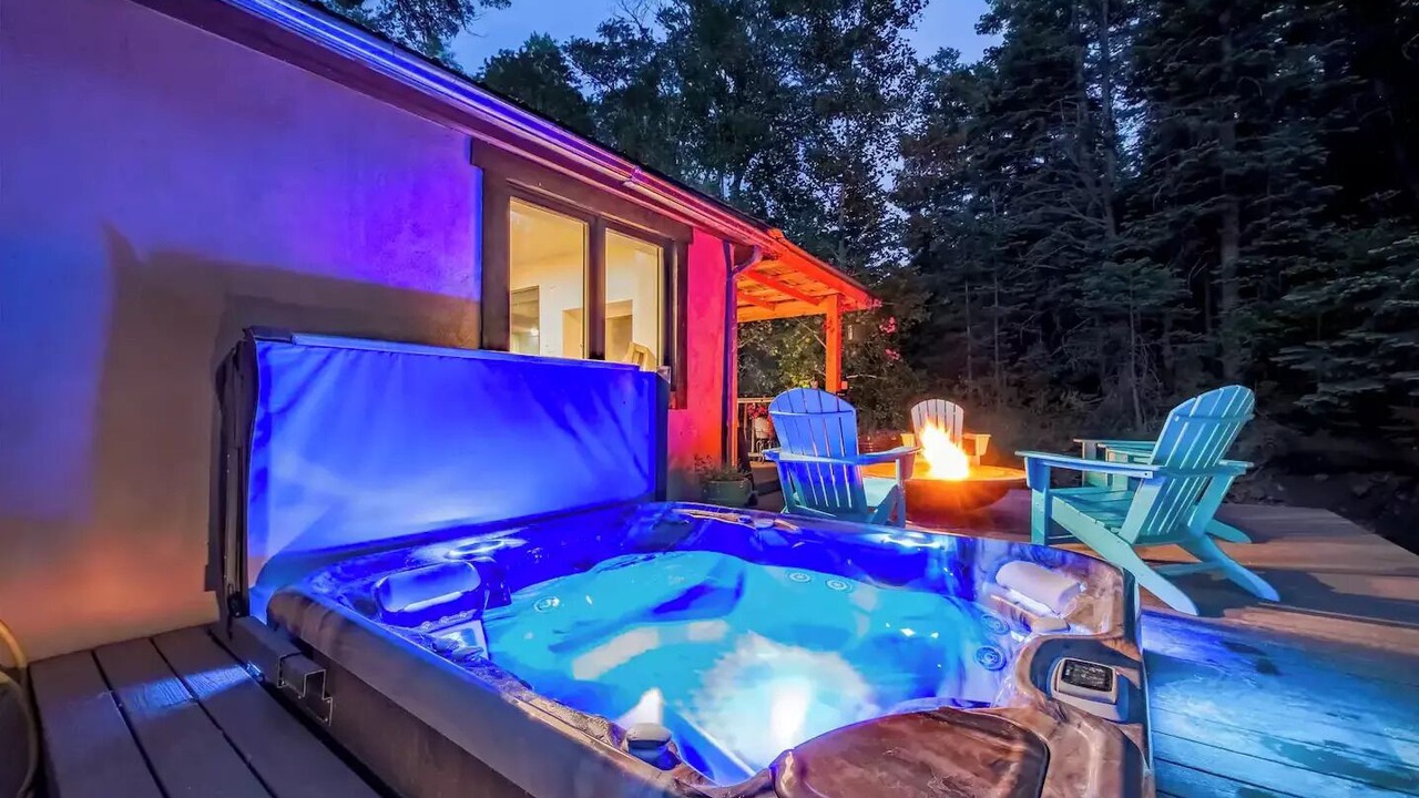 Photo of Patio Balcony in Taos