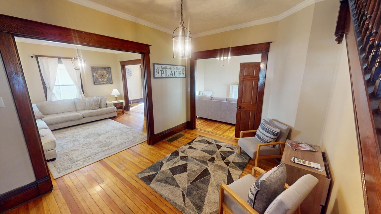 Photo of Livingroom in Nelsonville