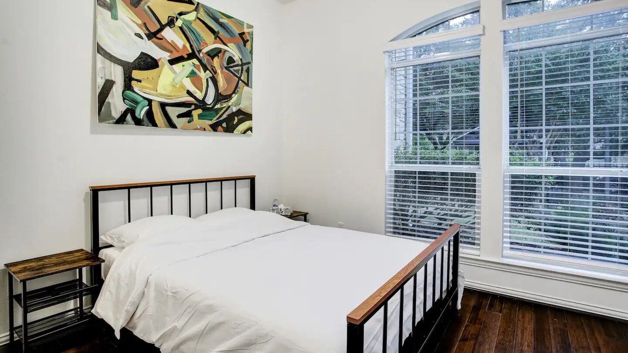 Photo of Bedroom in South Central Houston