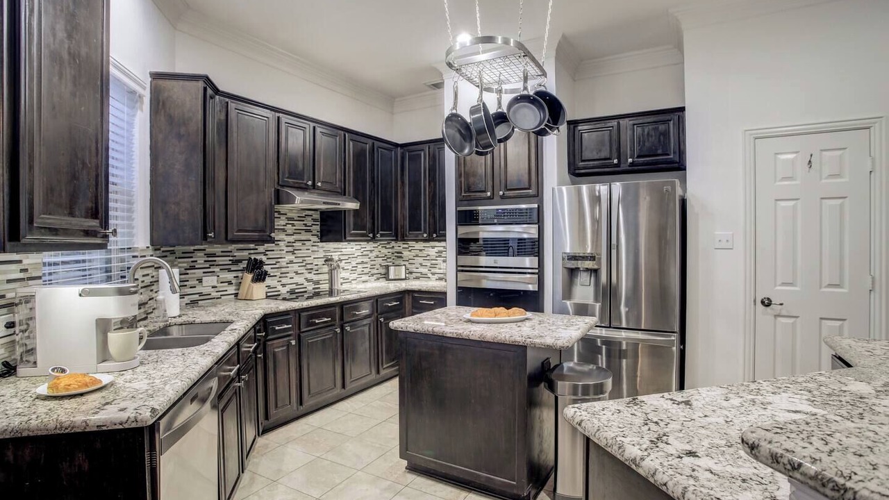 Photo of Kitchen in South Central Houston
