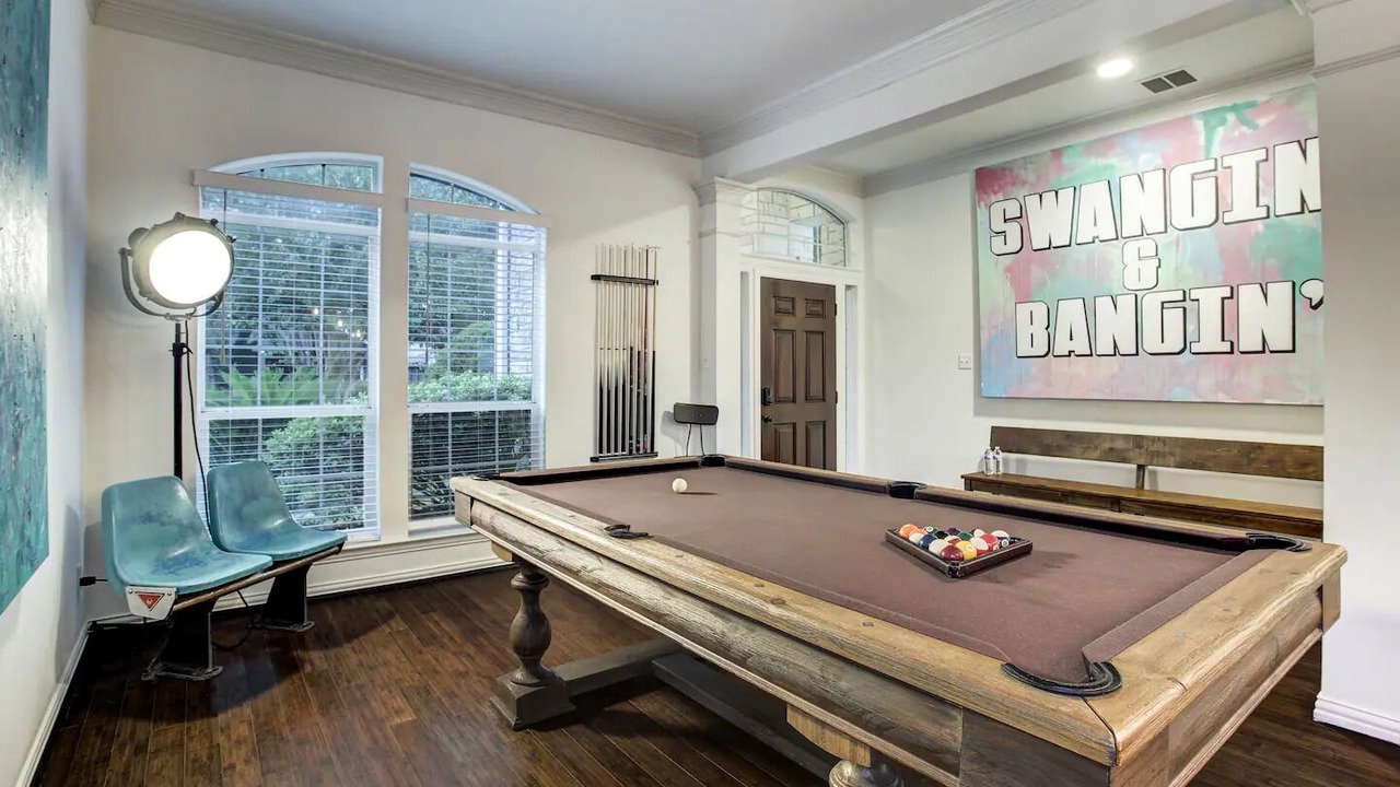 Photo of Bedroom in South Central Houston