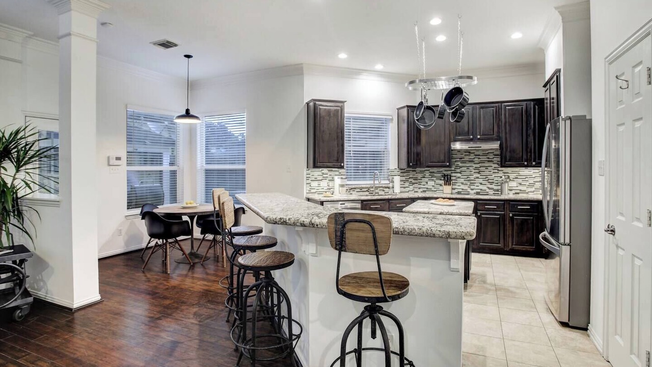 Photo of Kitchen in South Central Houston