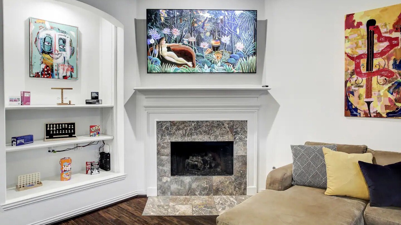 Photo of Livingroom in South Central Houston