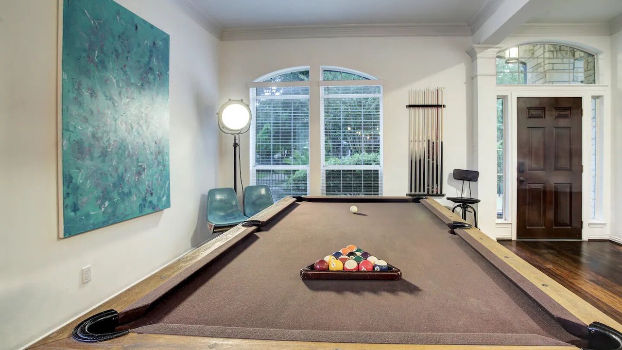 Photo of Bedroom in South Central Houston