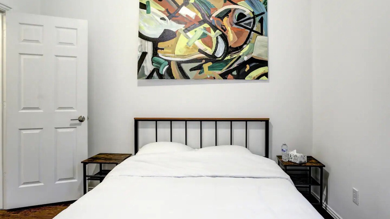 Photo of Bedroom in South Central Houston