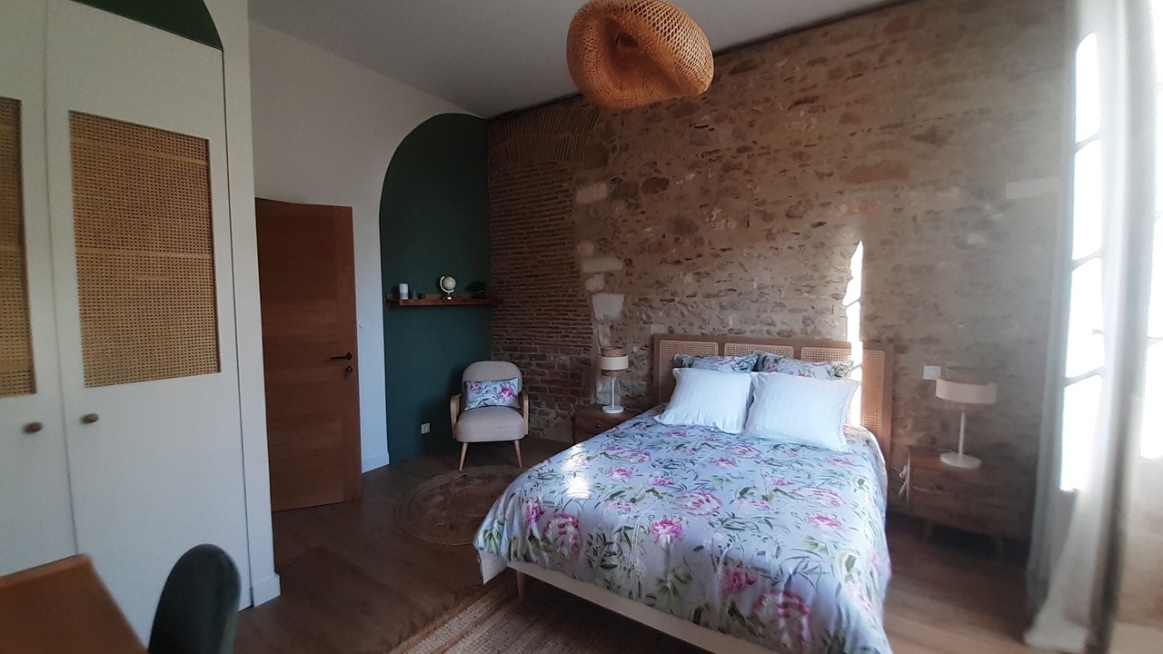 Photo of Bedroom in Bournezeau