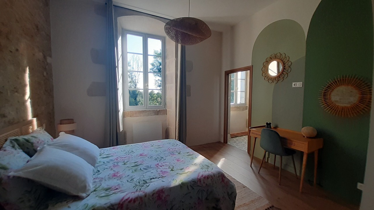 Photo of Bedroom in Bournezeau