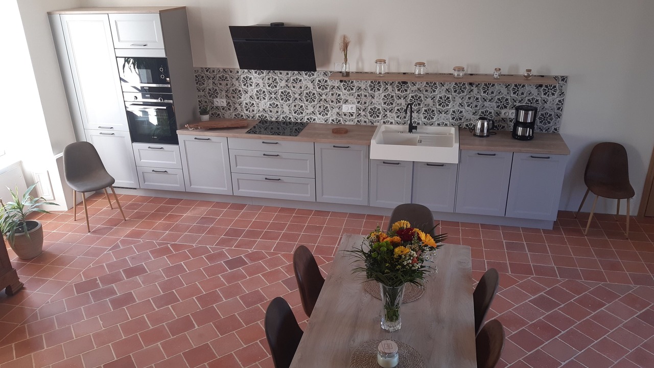 Photo of Kitchen in Bournezeau