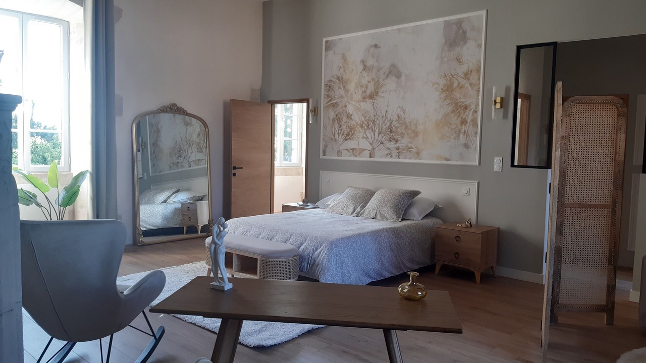 Photo of Bedroom in Bournezeau