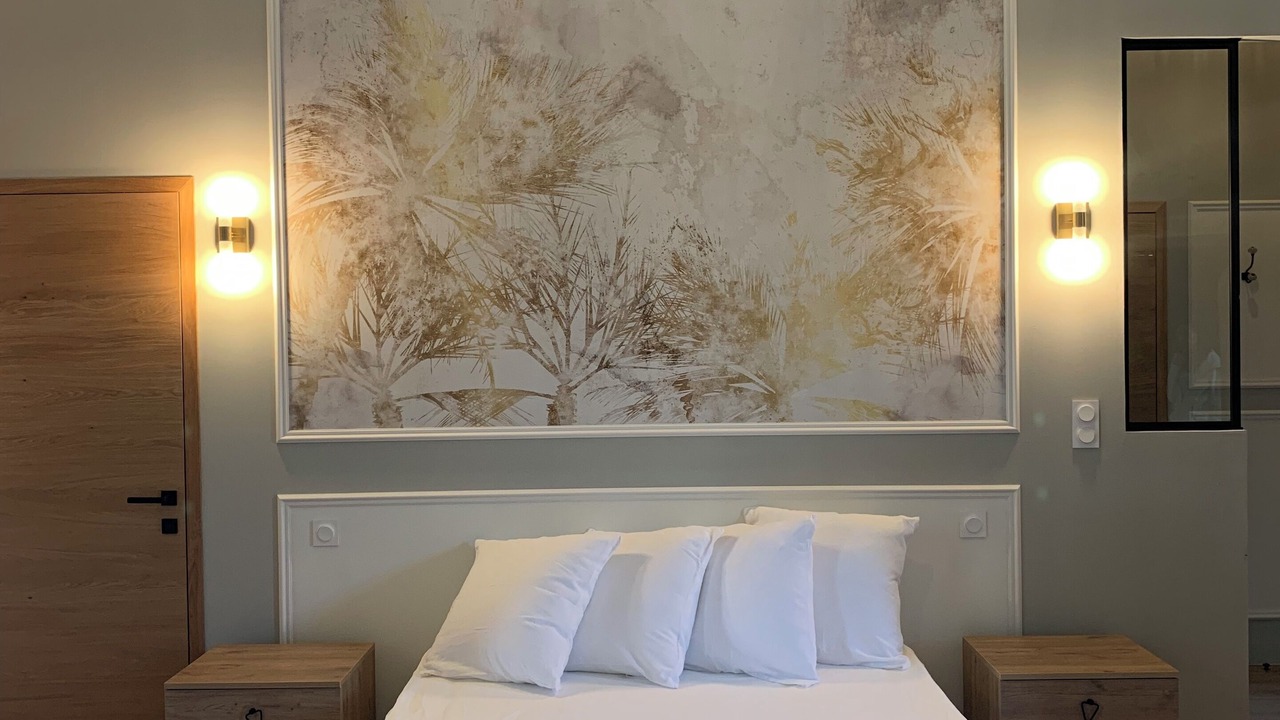 Photo of Bedroom in Bournezeau