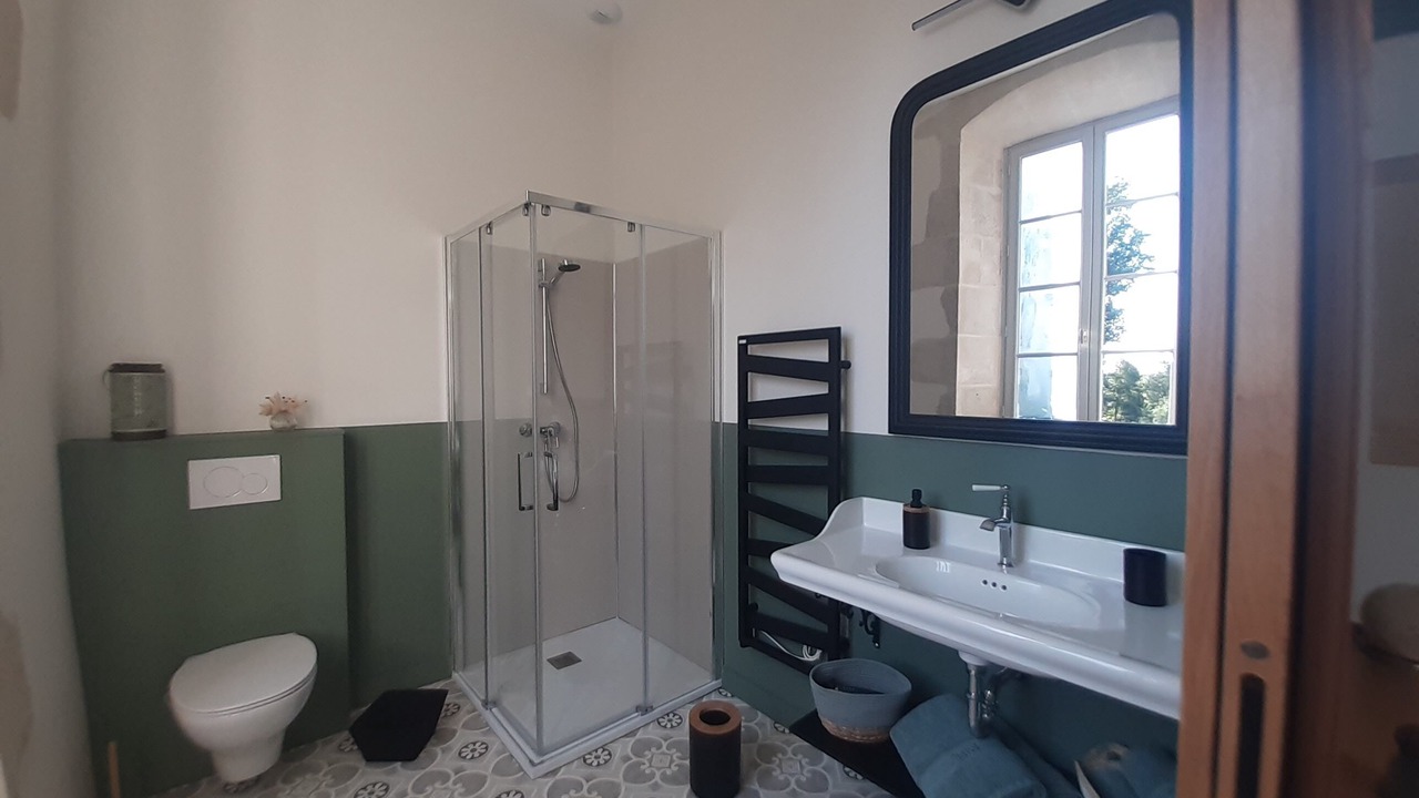 Photo of Bathroom in Bournezeau