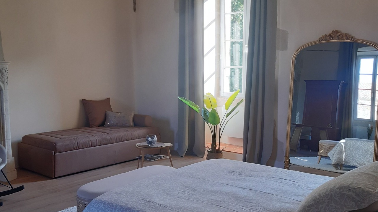 Photo of Bedroom in Bournezeau