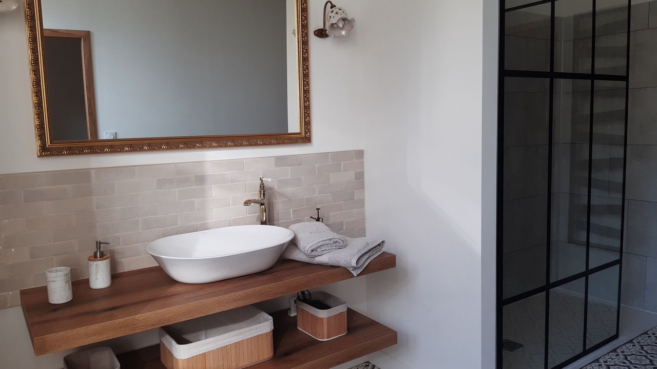Photo of Bathroom in Bournezeau