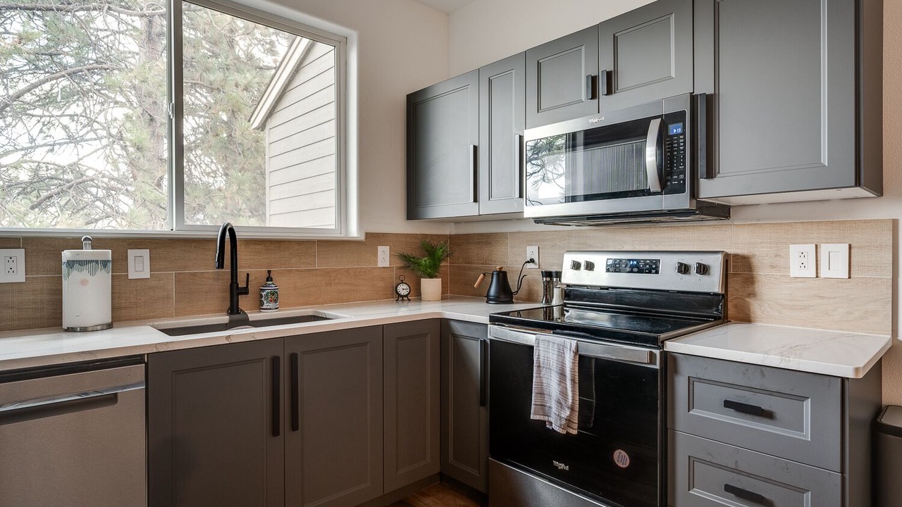 Photo of Kitchen in Southern Crossing