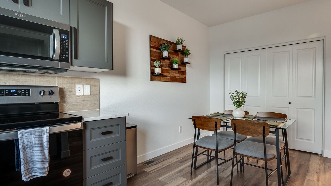 Photo of Kitchen in Southern Crossing