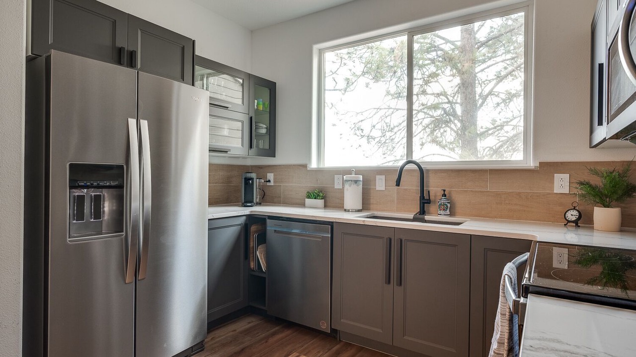 Photo of Kitchen in Southern Crossing