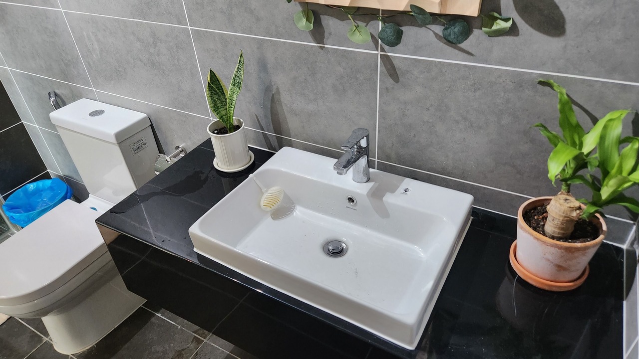 Photo of Bathroom in Ulu Kinta