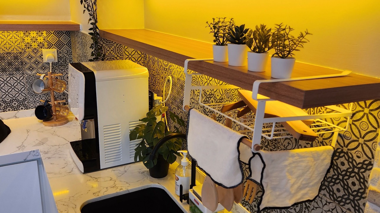 Photo of Kitchen in Ulu Kinta