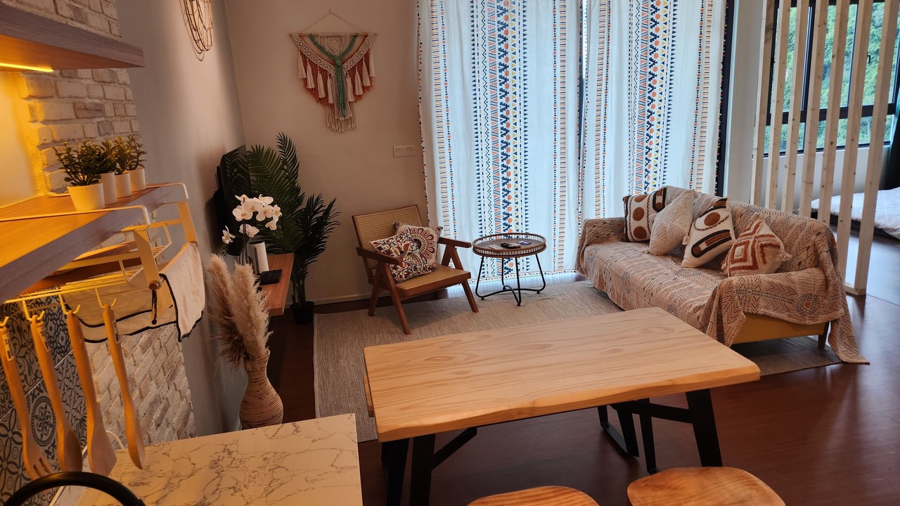 Photo of Livingroom in Ulu Kinta