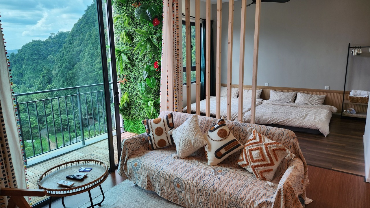 Photo of Bedroom in Ulu Kinta