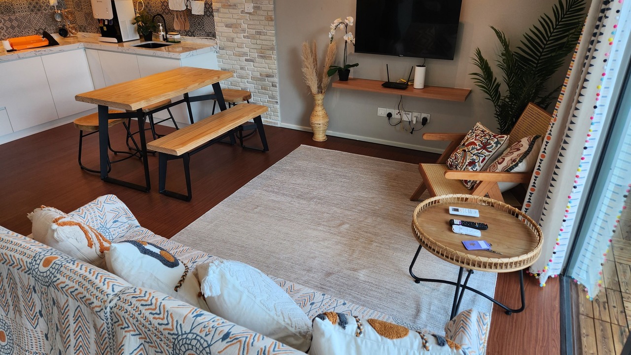 Photo of Livingroom in Ulu Kinta