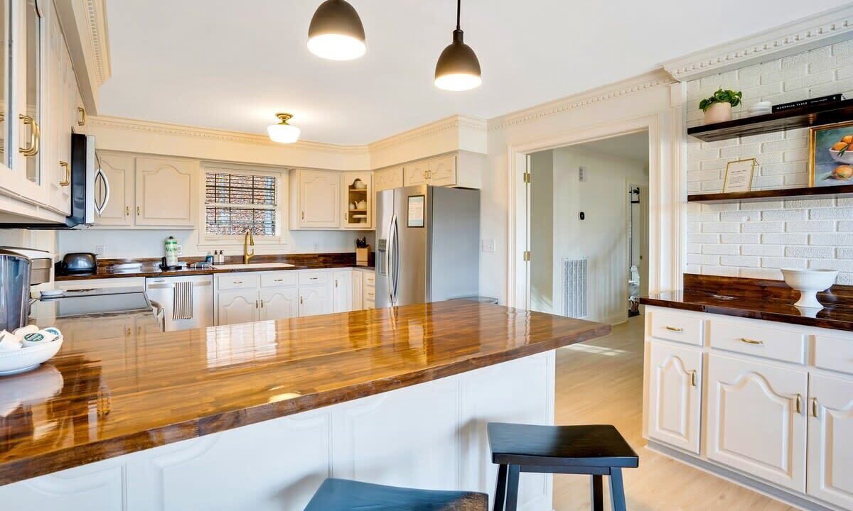 Photo of Kitchen in Graysville