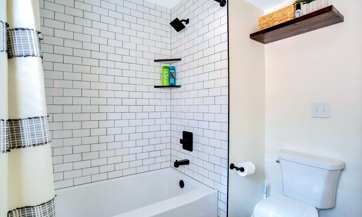 Photo of Bathroom in Graysville