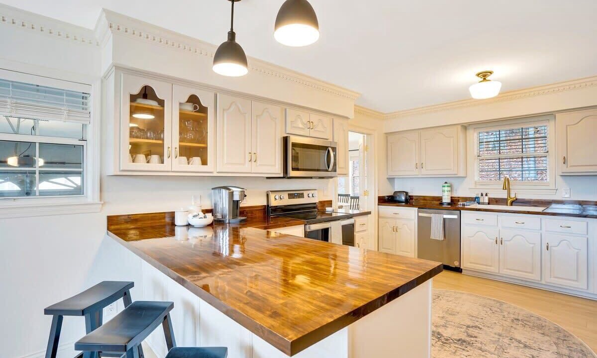 Photo of Kitchen in Graysville