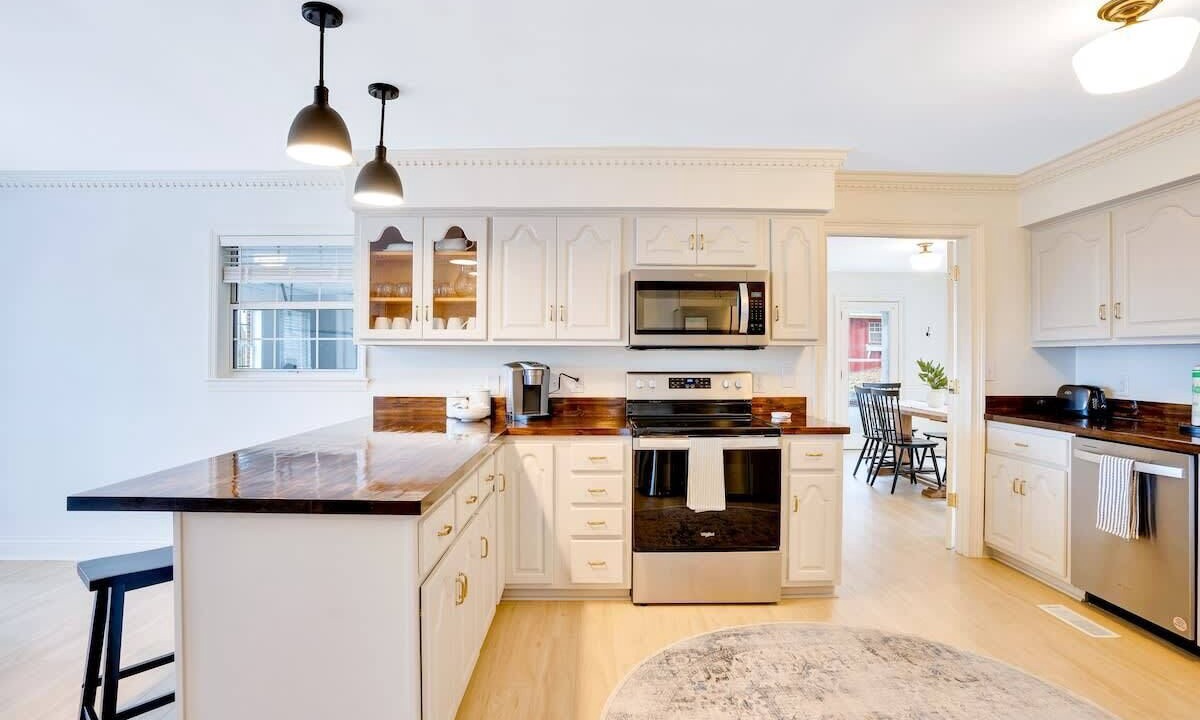 Photo of Kitchen in Graysville