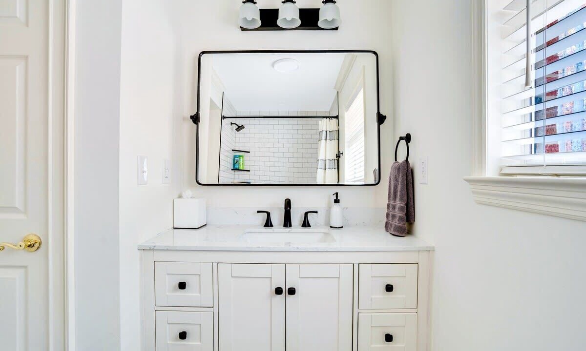Photo of Bathroom in Graysville