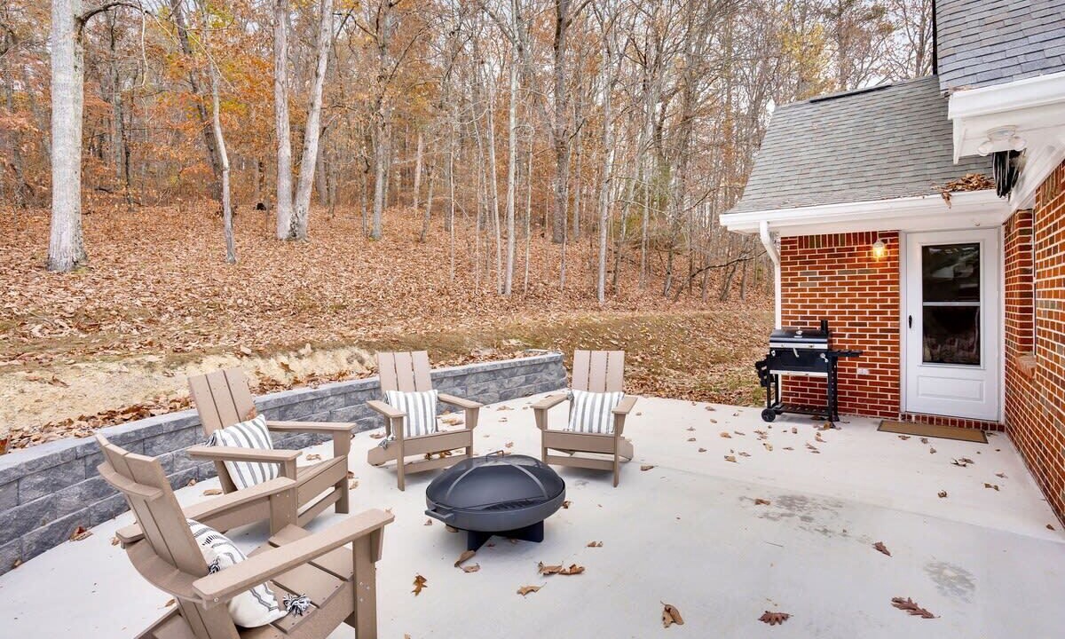 Photo of Patio Balcony in Graysville
