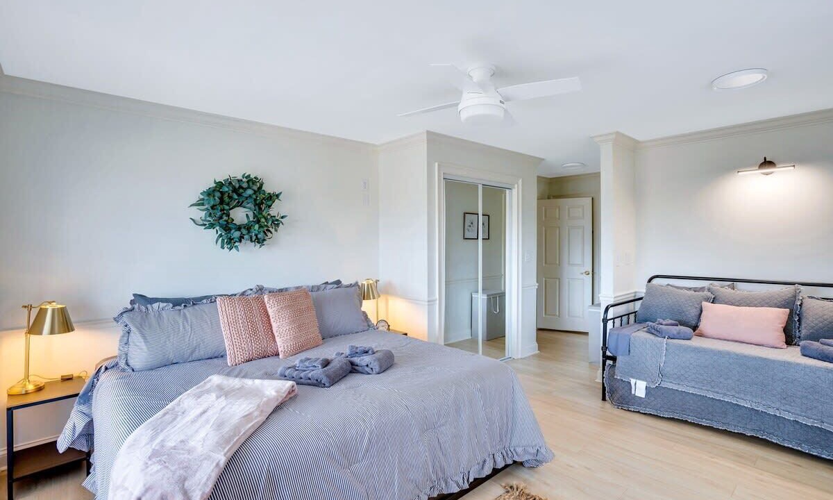Photo of Bedroom in Graysville