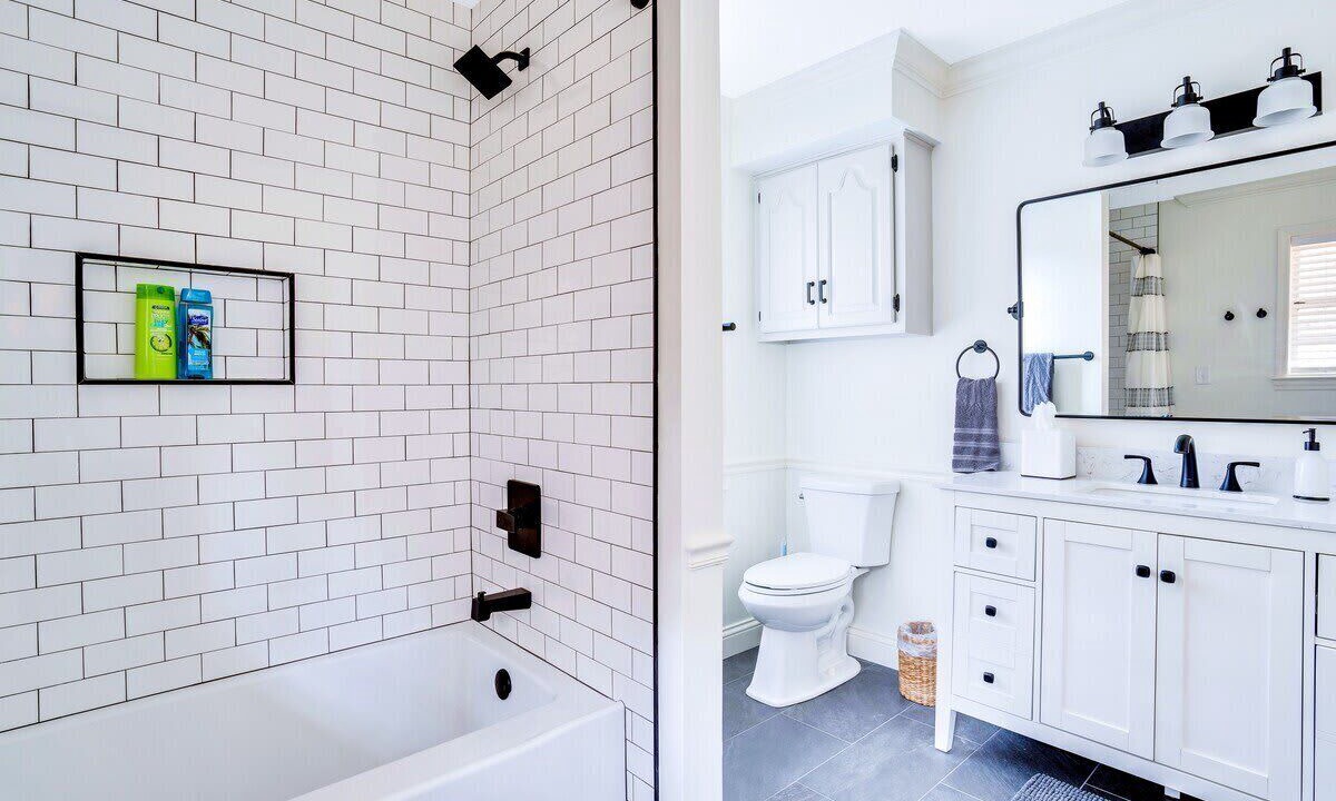Photo of Bathroom in Graysville