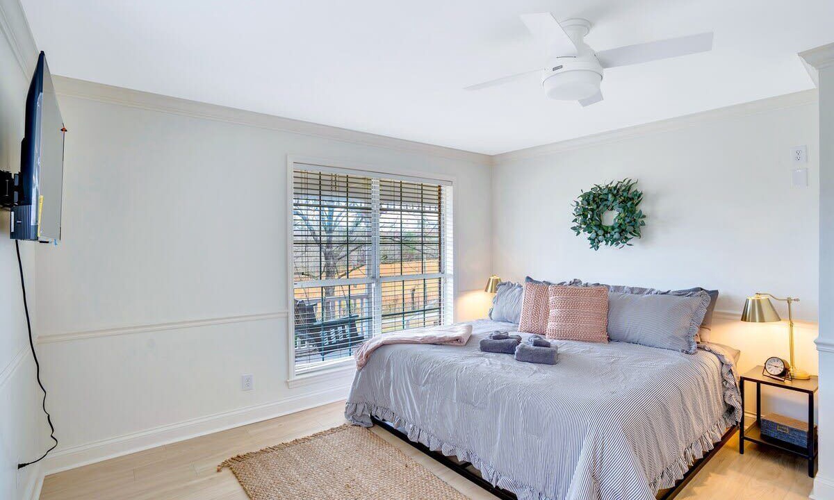 Photo of Bedroom in Graysville