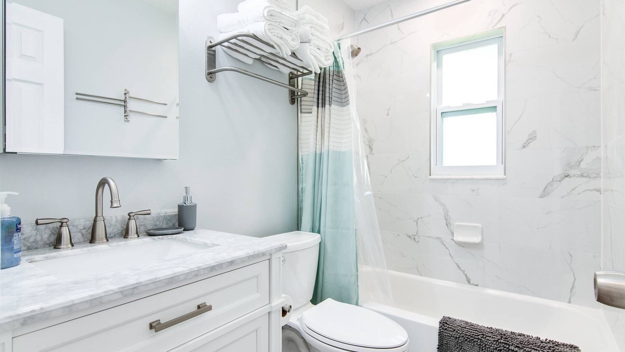 Photo of Bathroom in Bloomingdale