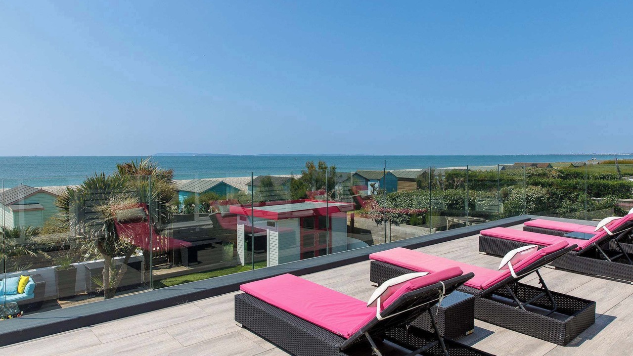 Photo of Patio Balcony in East Wittering