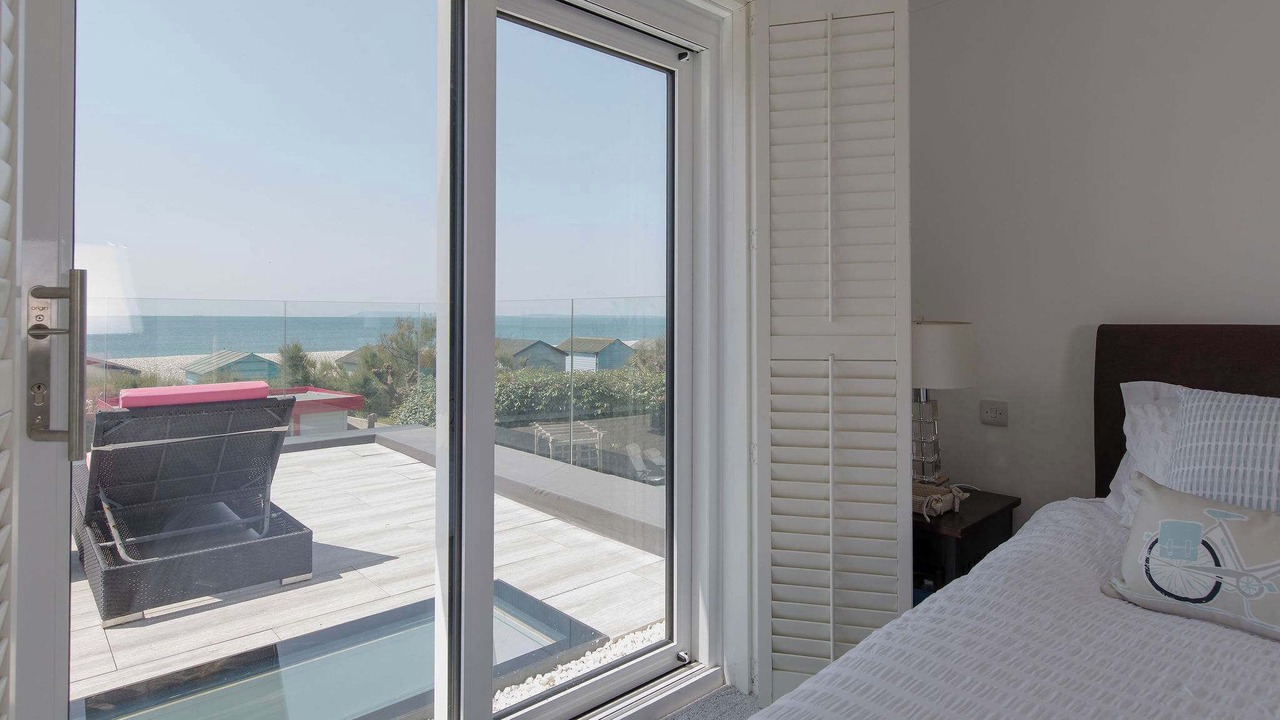 Photo of Patio Balcony in East Wittering