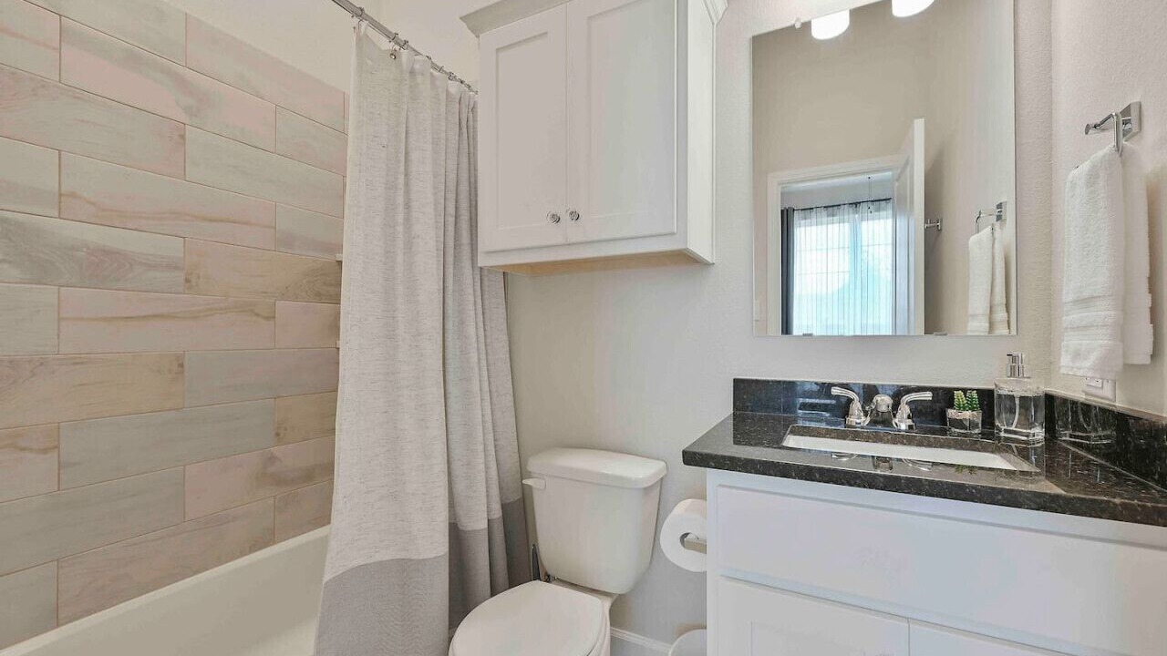 Photo of Bathroom in College Station