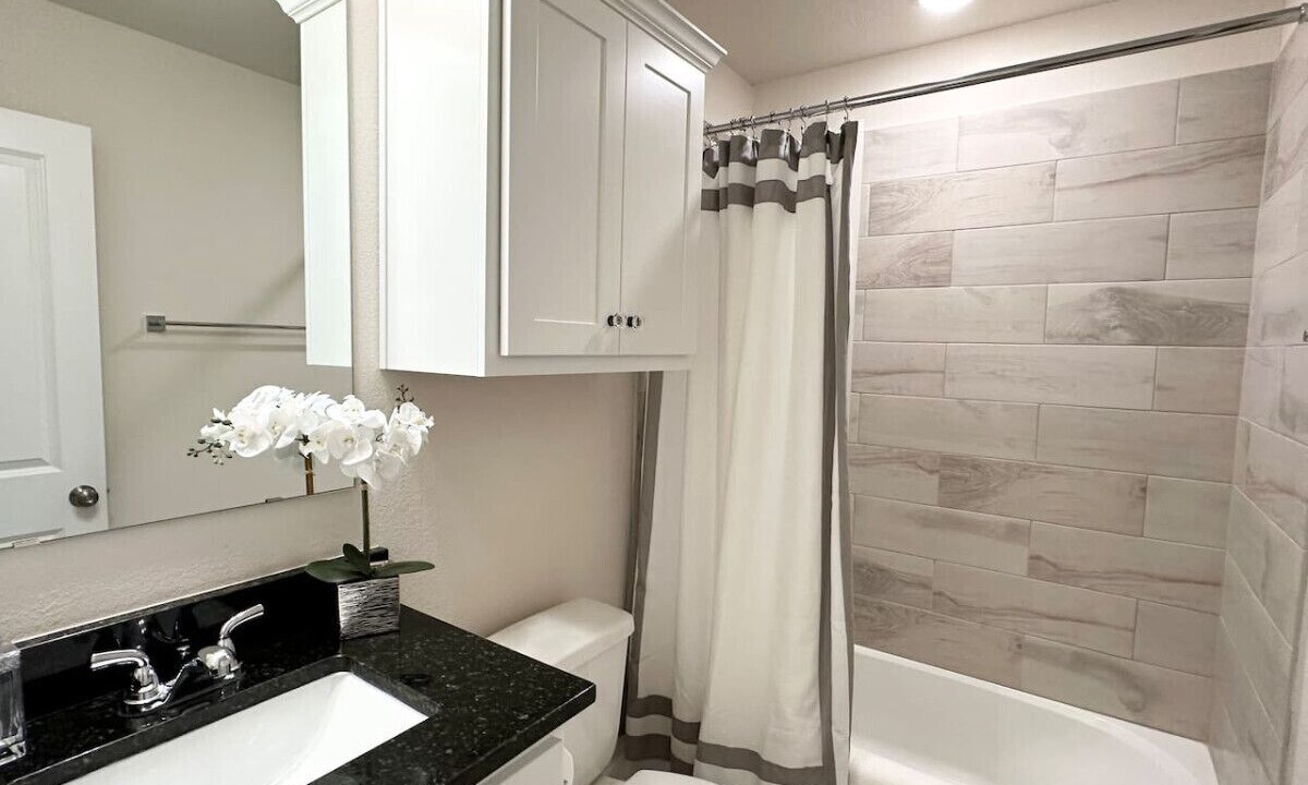 Photo of Bathroom in College Station