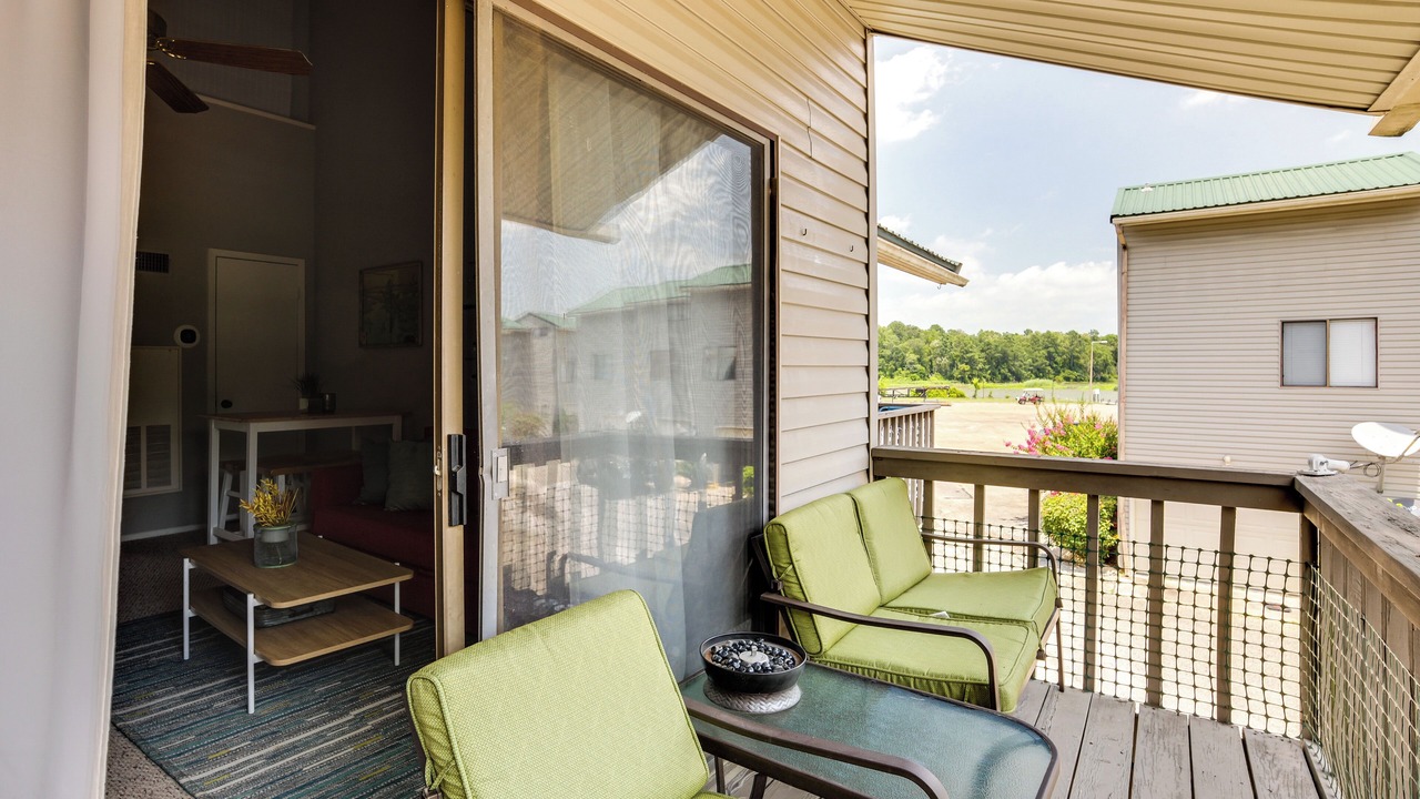 Photo of Patio Balcony in Waterwood
