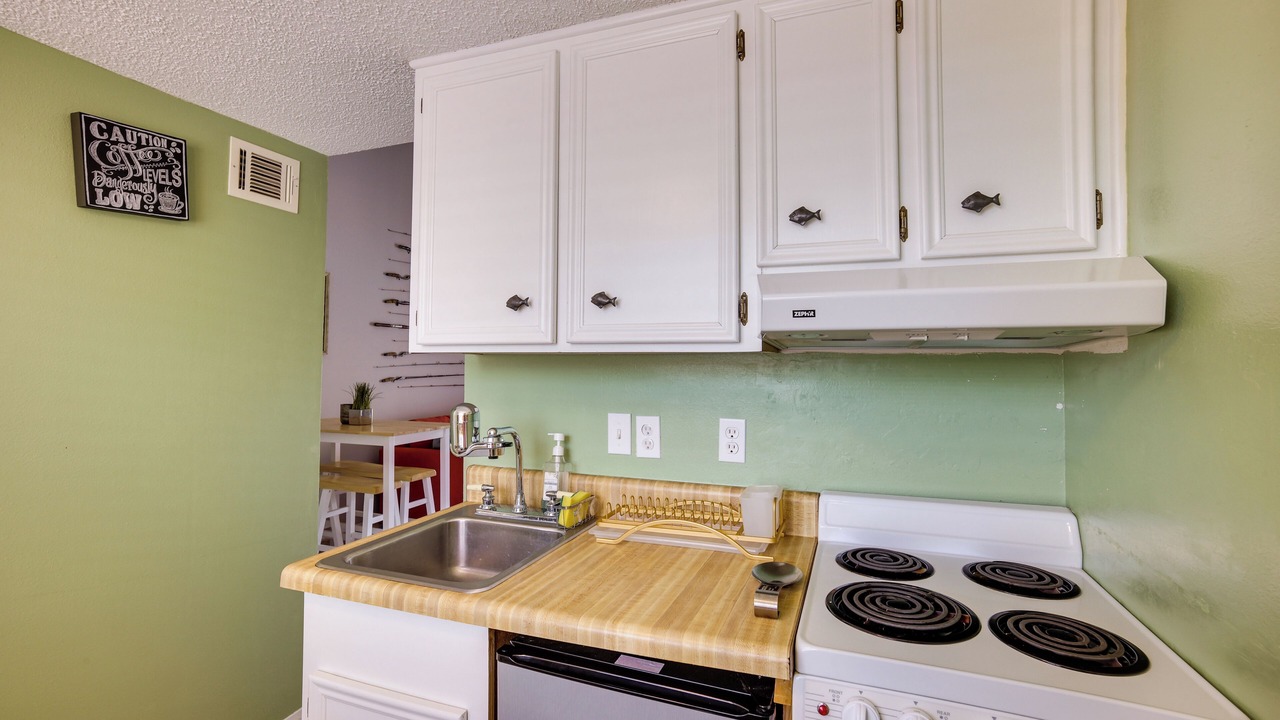 Photo of Kitchen in Waterwood